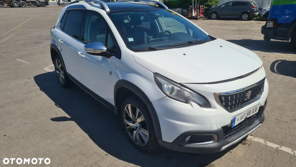 Peugeot 2008 BlueHDi FAP 120 STOP & START Allure - 1