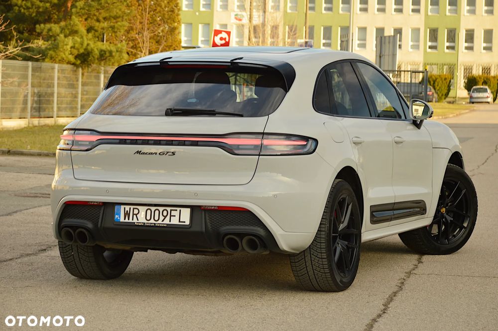 Porsche Macan GTS - 14