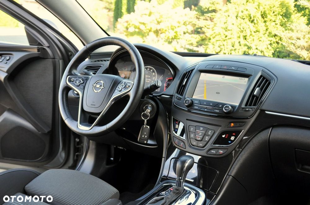 Opel Insignia 2017