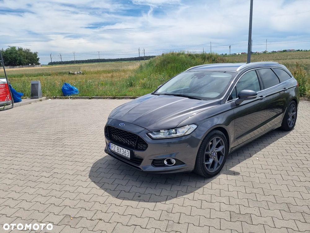 Ford Mondeo 2.0 TDCi Titanium PowerShift - 11