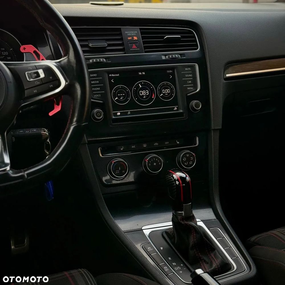 Volkswagen Golf VII 2.0 TSI BMT GTI DSG - 9