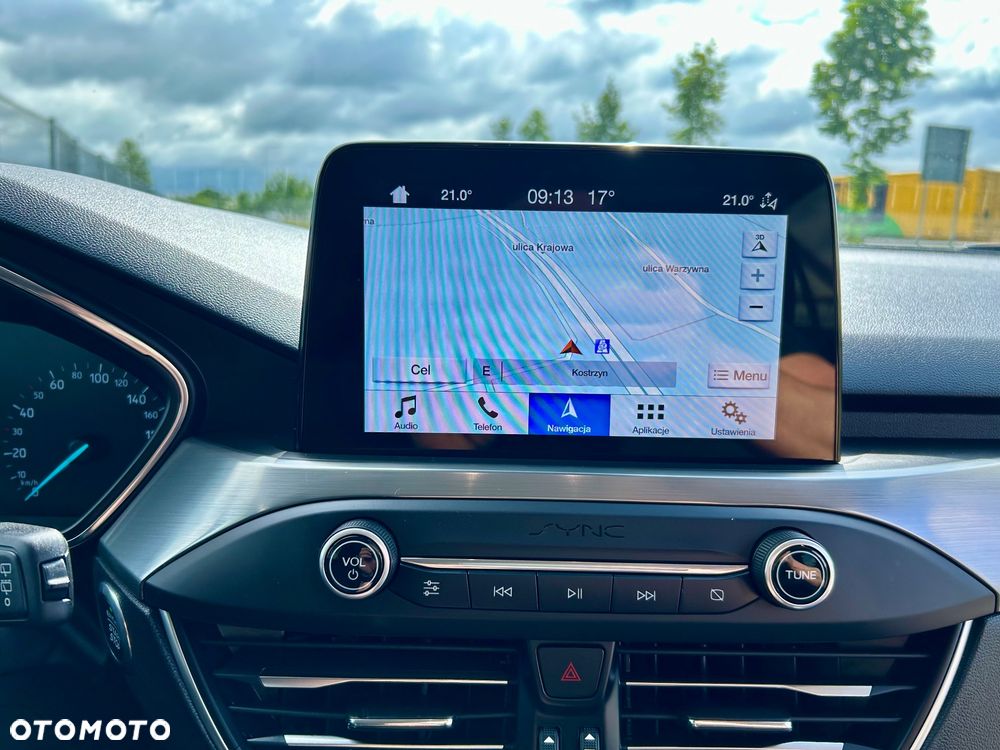 Ford Focus 1.5 EcoBlue Start-Stopp-System ACTIVE STYLE - 32