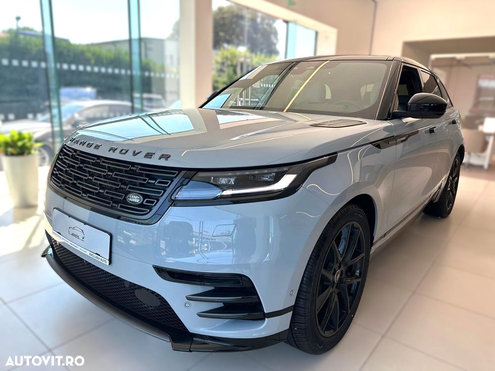 Land Rover Range Rover Velar 3.0 P400 MHEV Dynamic SE - 15
