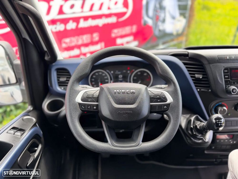 Iveco Daily 3.0 35C18H 3000 CD - 17
