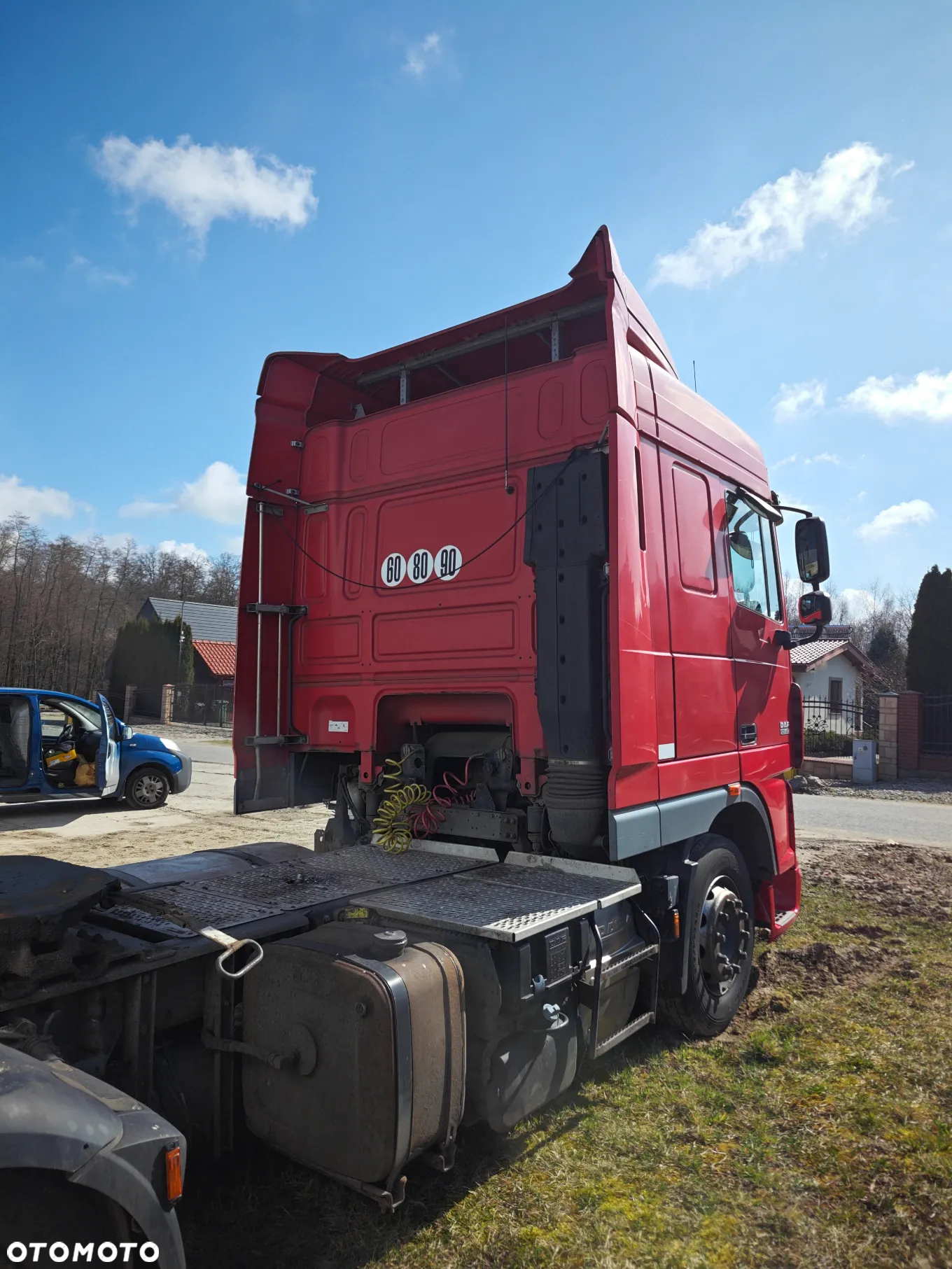 DAF XF105 - 4