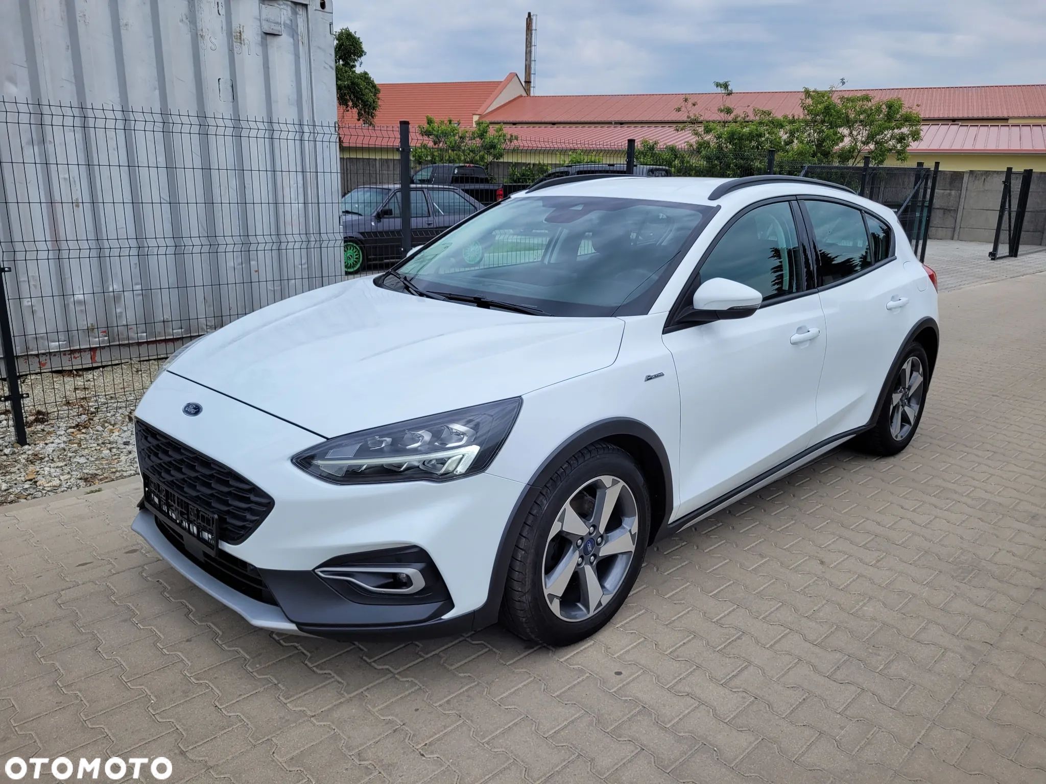 Ford Focus 1.5 EcoBlue Start-Stopp-System ACTIVE - 1