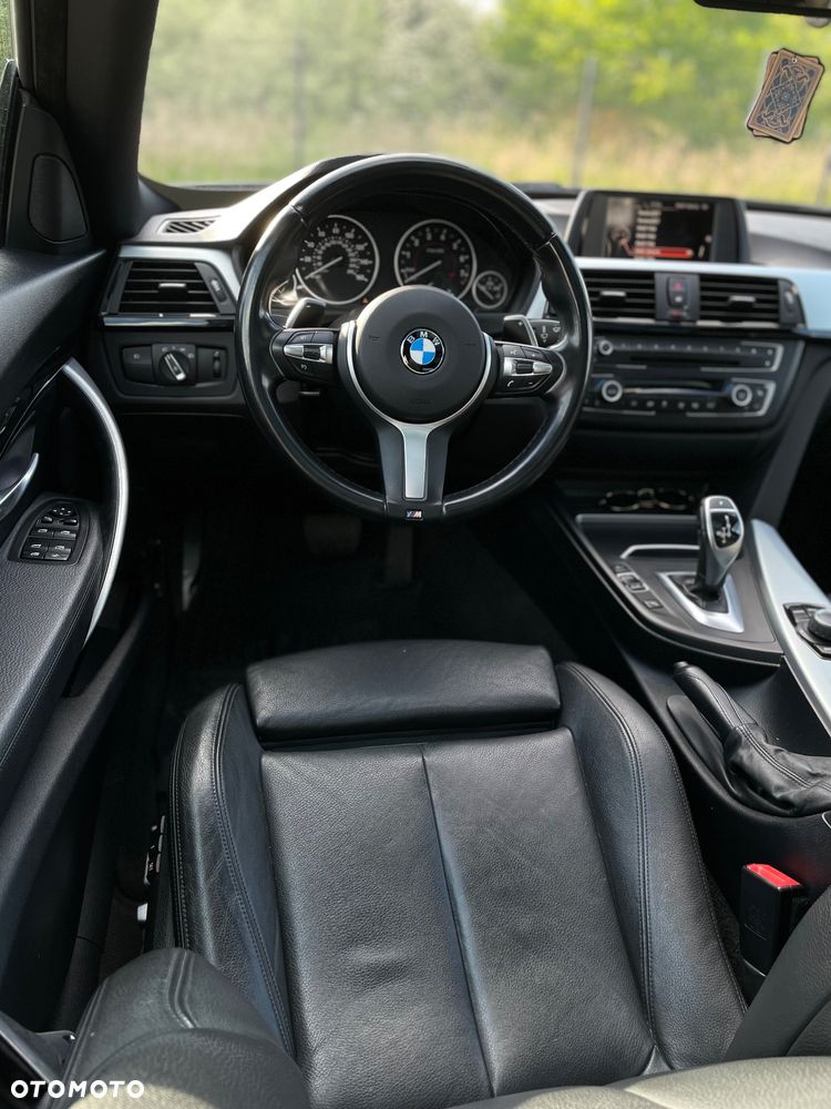 BMW 3GT 328i xDrive Sport-Aut M Sport - 26