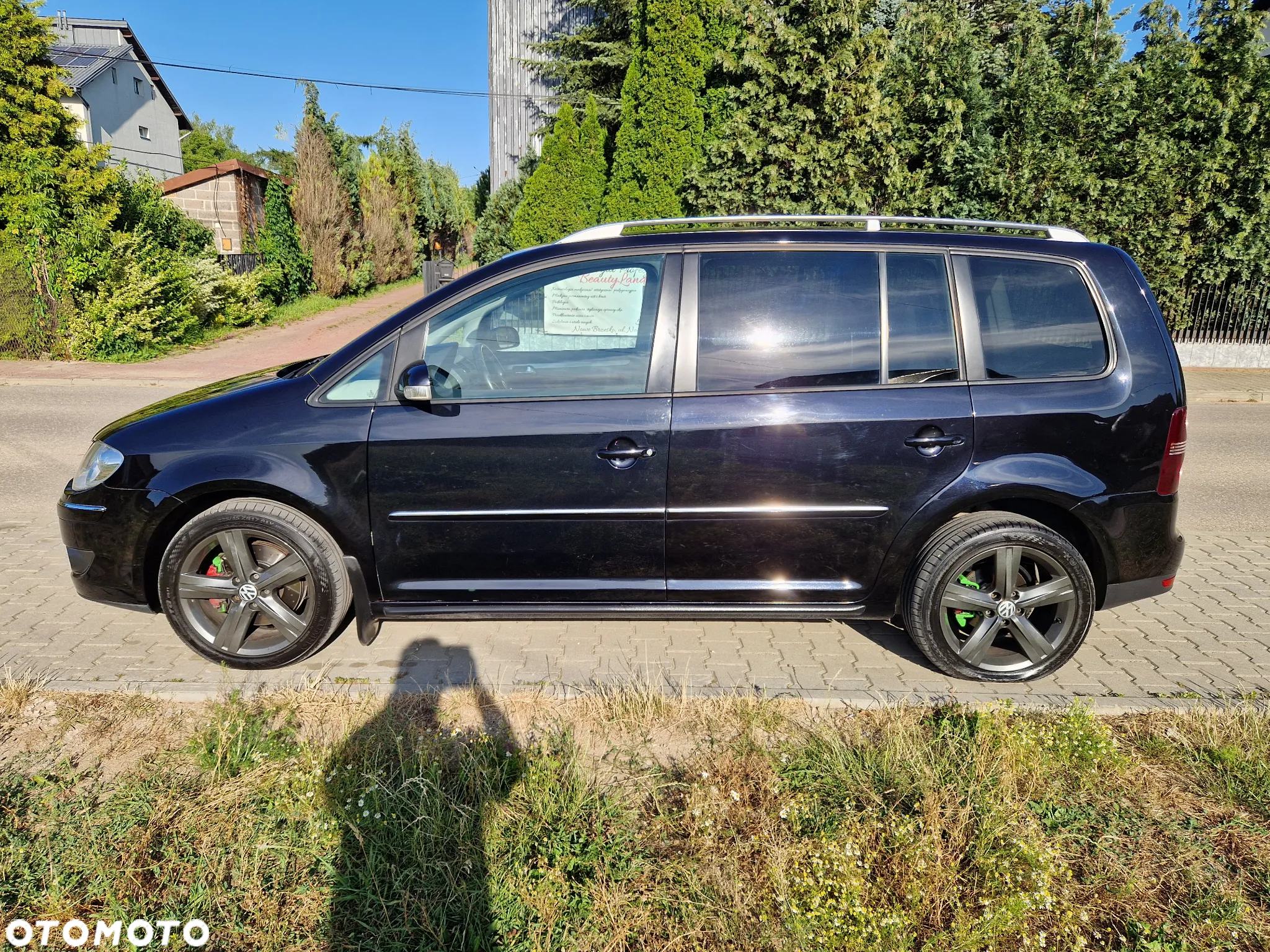 Volkswagen Touran 2.0 TDI DPF Highline DSG - 33