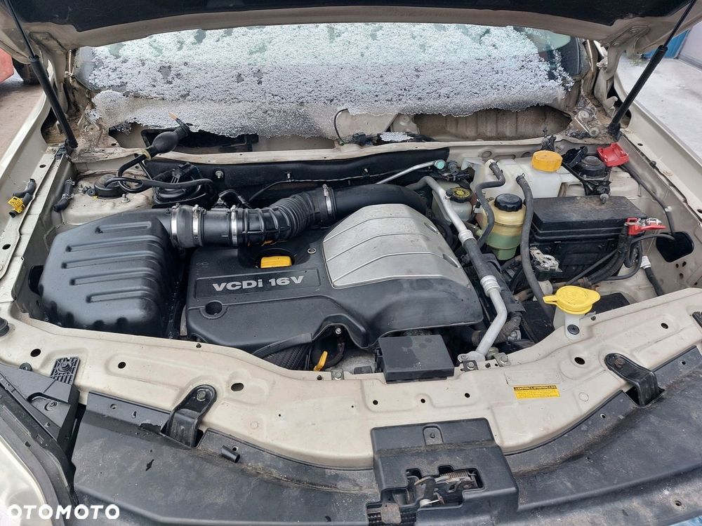 Captiva Antara 2.0 VCDi skrzynia biegów automat 4x4