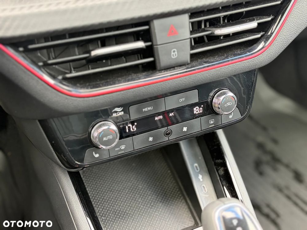 Skoda Kamiq 1.5 TSI Monte Carlo DSG - 14