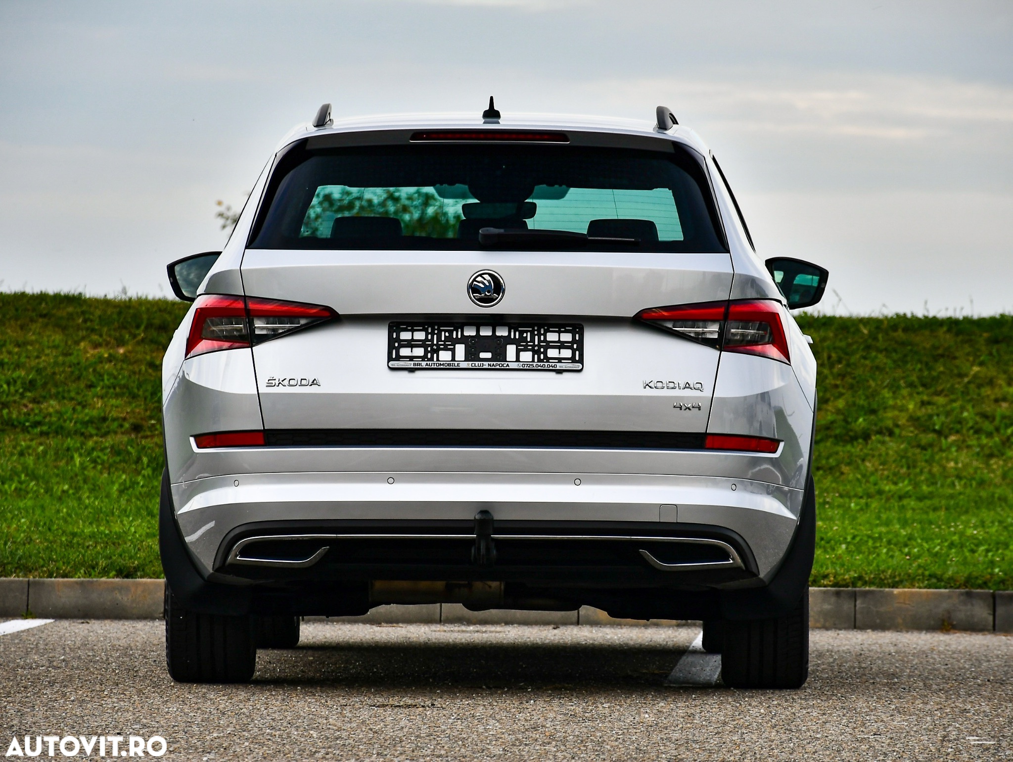 Skoda Kodiaq 2.0 TDI 4X4 DSG Sportline - 10