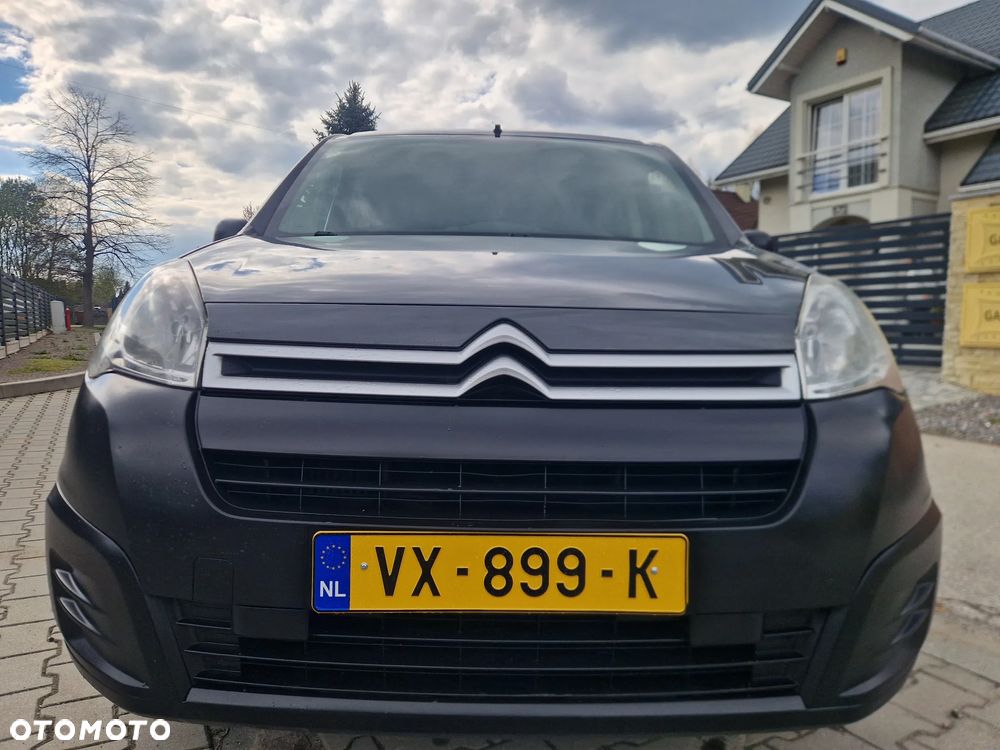 Citroën Berlingo - 13