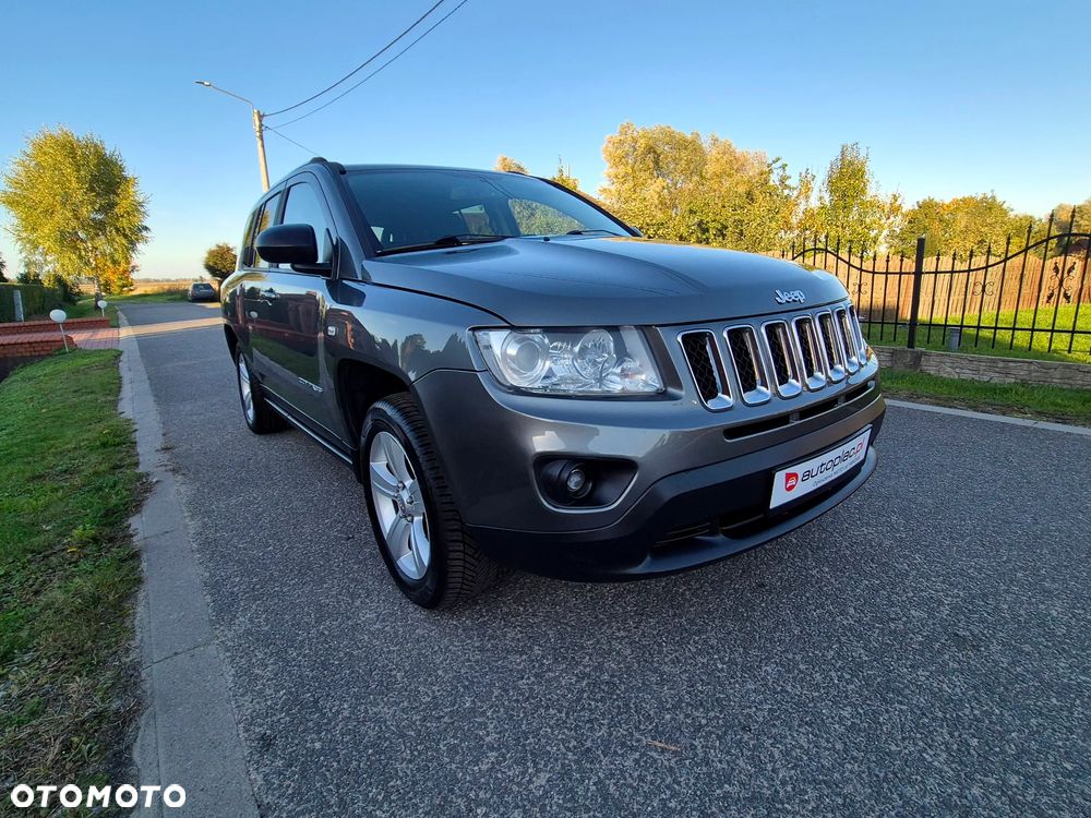 Jeep Compass - 5