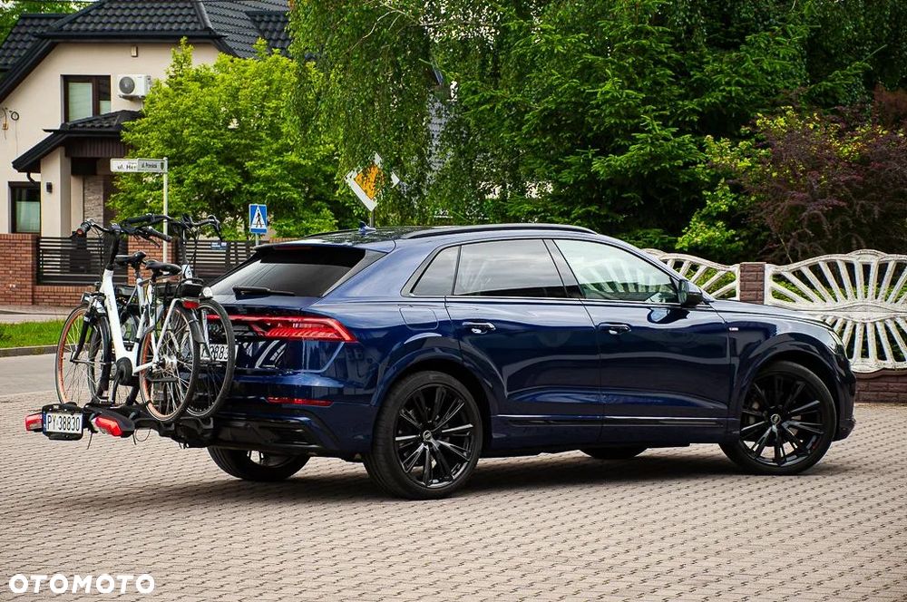 Audi Q8 50 TDI mHEV Quattro Black Edition Tiptronic - 4