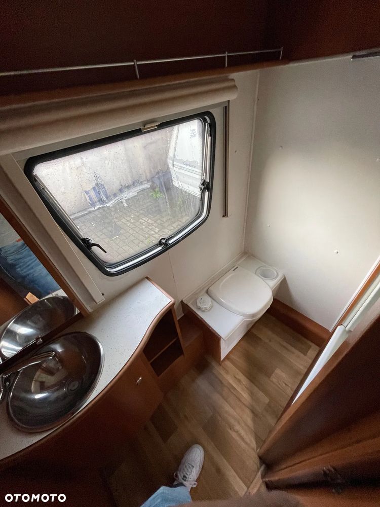 Trigano Caravelair Sublim 630 - 8