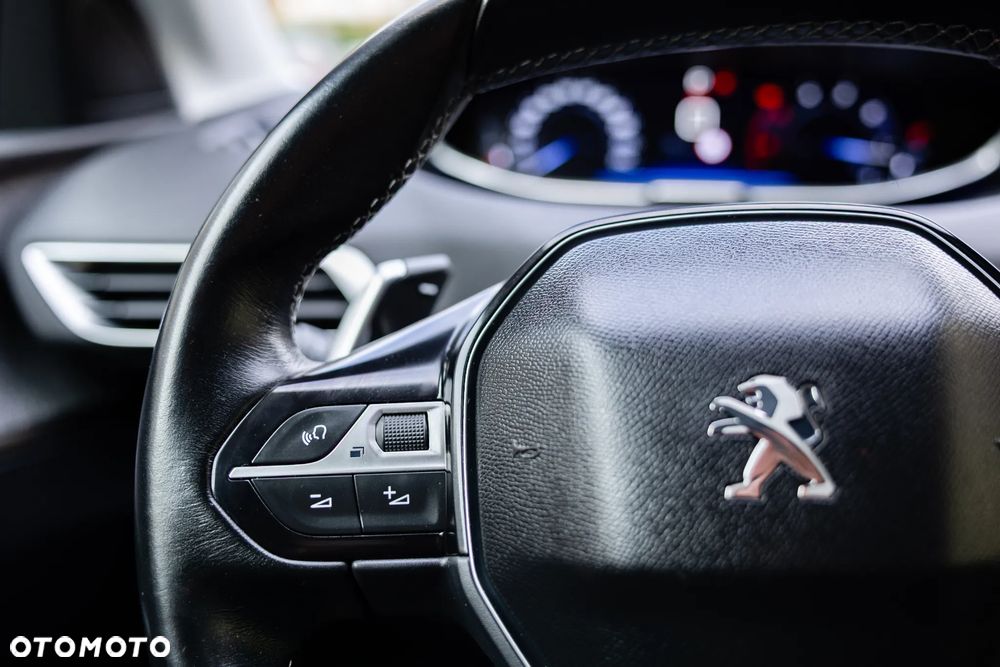 Peugeot 3008 BlueHDi 120 EAT6 Stop & Start Allure - 17