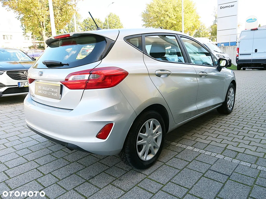 Ford Fiesta 1.1 Trend - 4