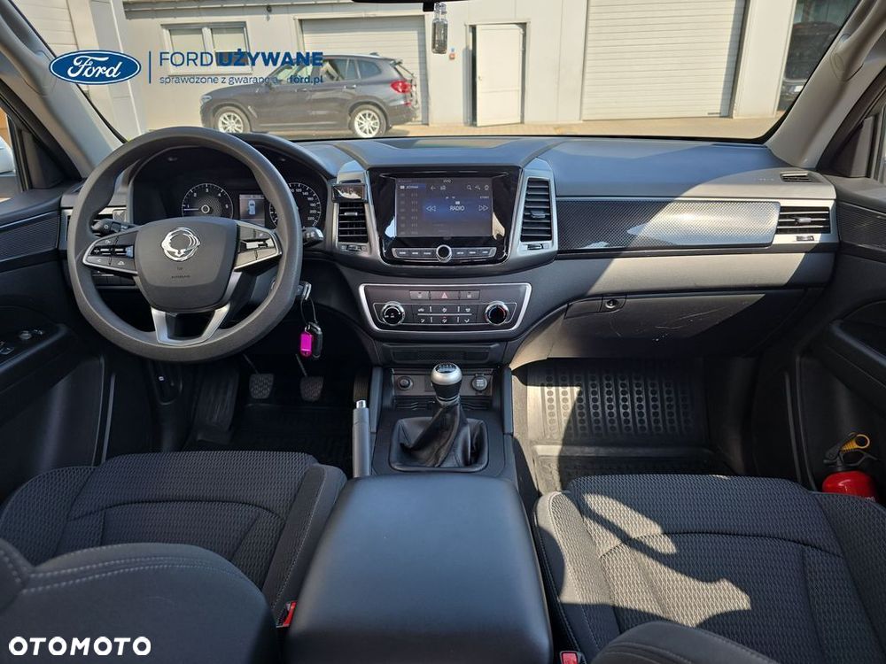 SsangYong/KGM Musso - 17