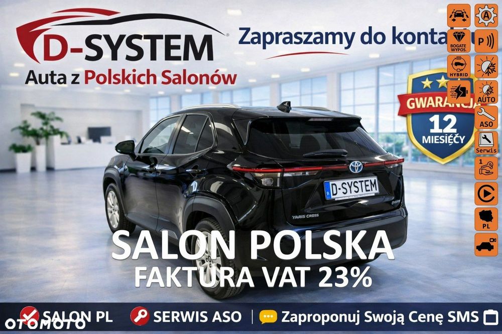 Toyota Yaris Cross - 1