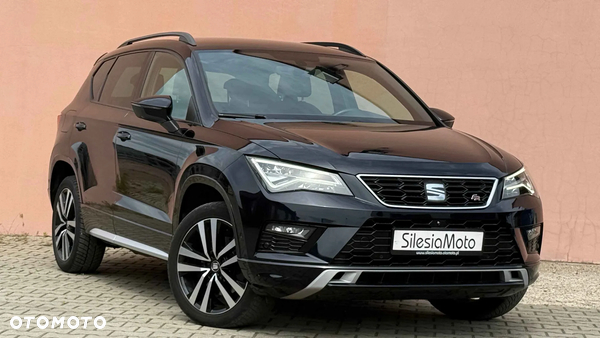 Seat Ateca 1.5 TSI FR S&S