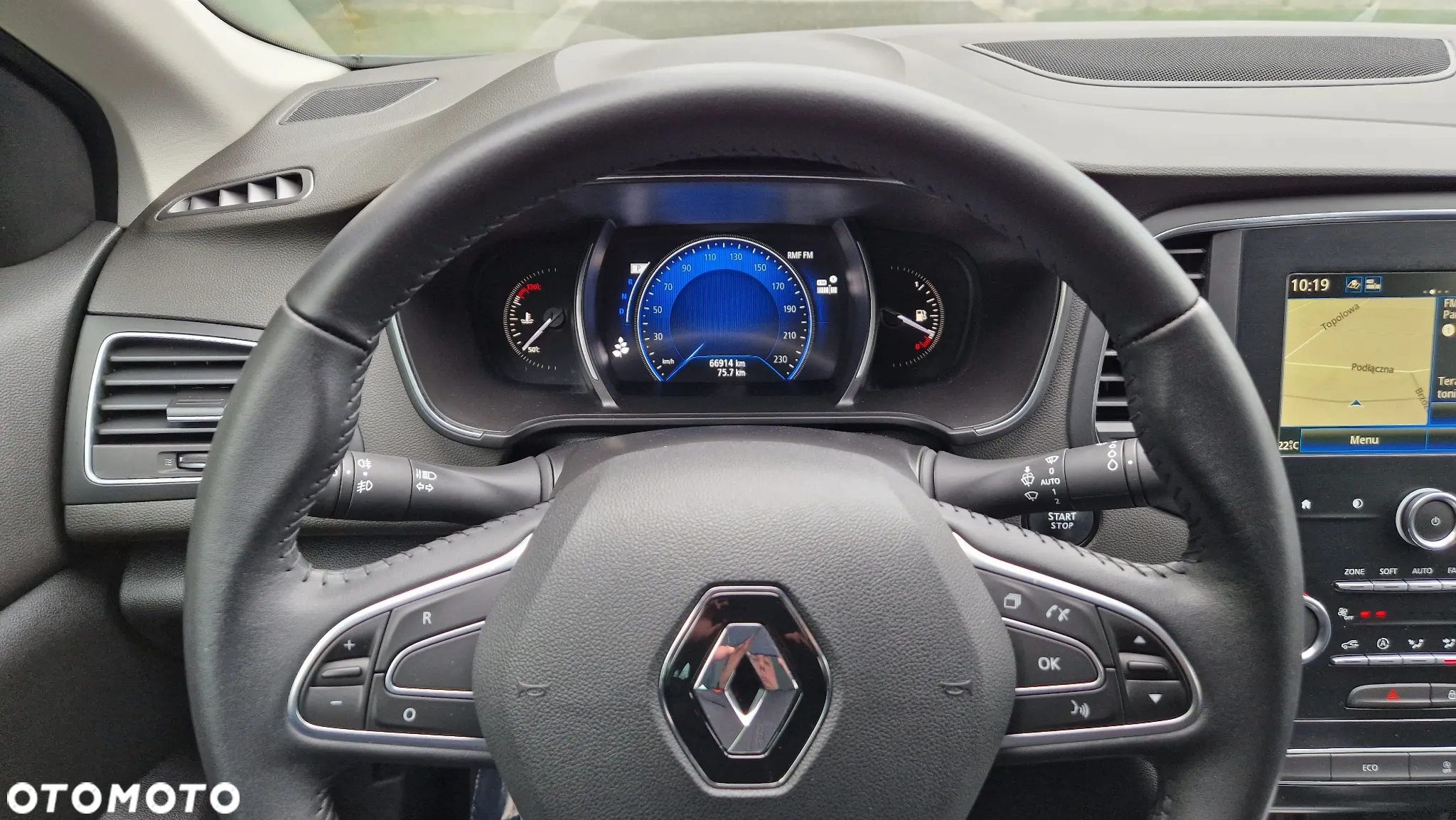Renault Megane 1.5 Blue dCi Intens EDC - 19