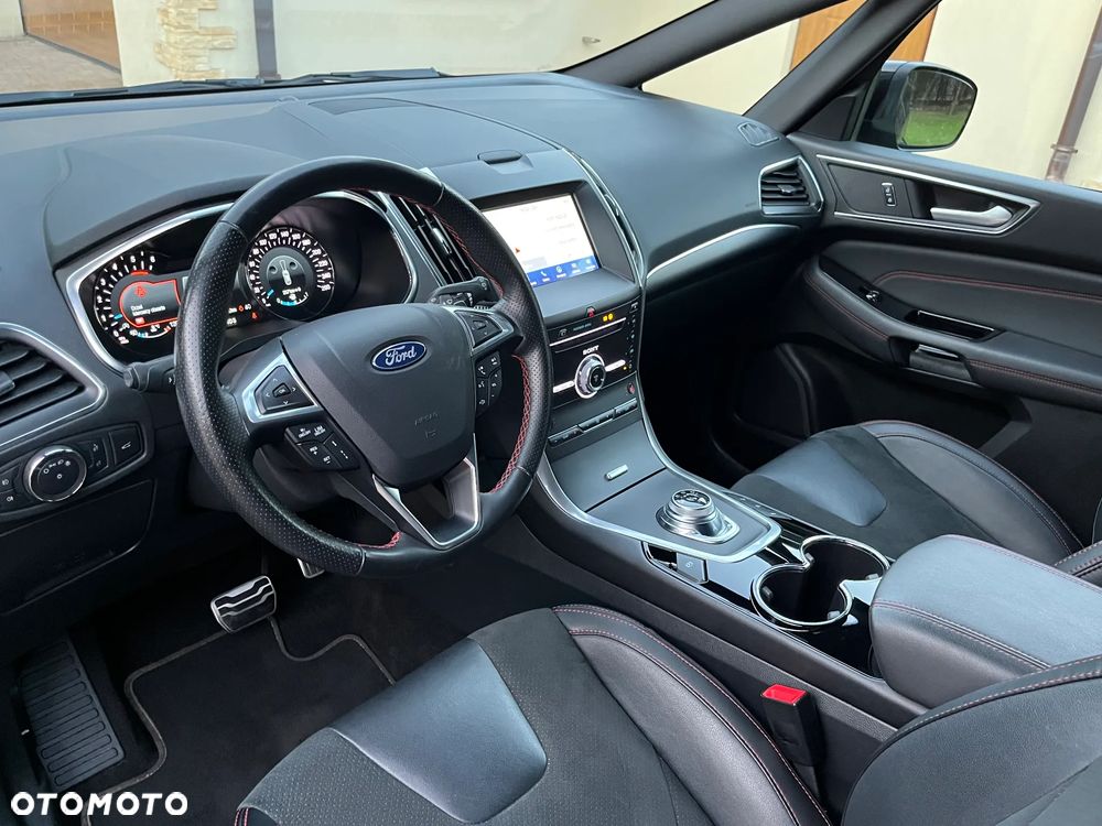 Ford S-Max 2.0 EcoBlue AWD ST-Line - 39