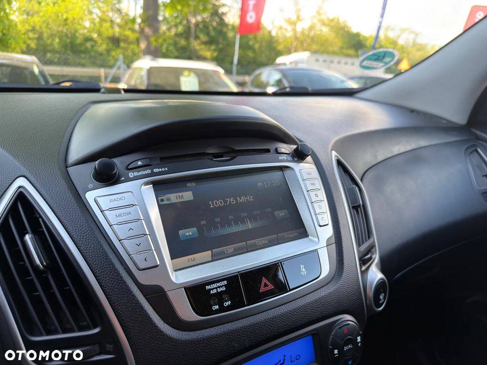 Hyundai ix35 2.0 2WD Comfort - 19