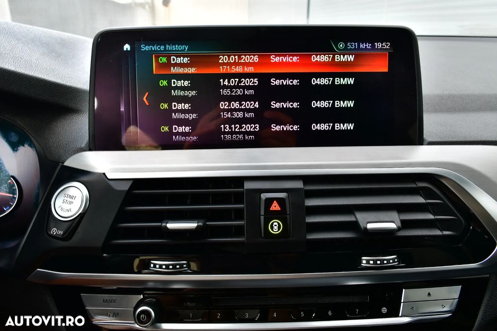 BMW X3 - 27