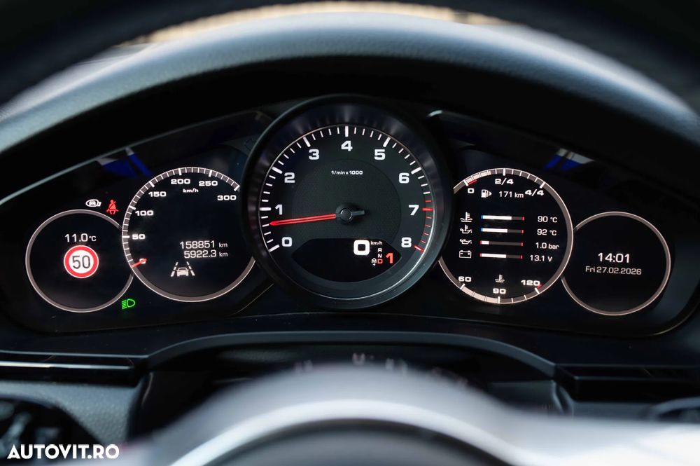 Porsche Cayenne S Tiptronic S - 13