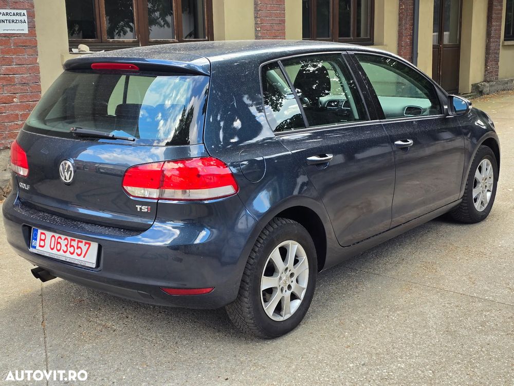 Volkswagen Golf 1.4 TSI Comfortline - 4