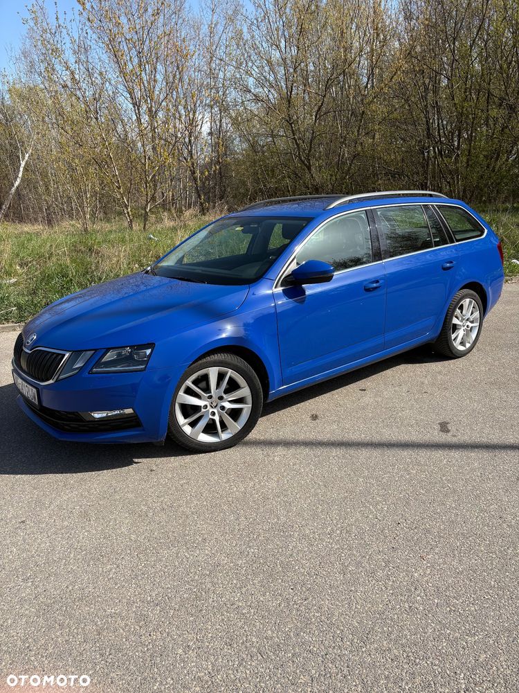Skoda Octavia 2.0 TDI 4x4 Style DSG - 9