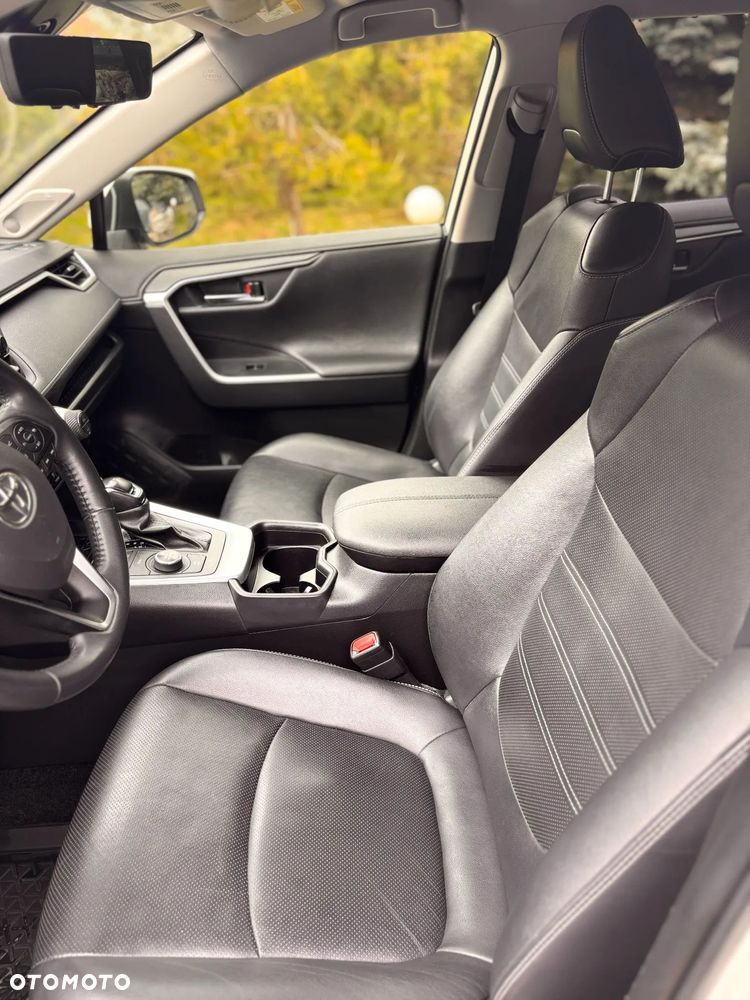 Toyota RAV4 2.5 Hybrid Executive 4x4 - 14