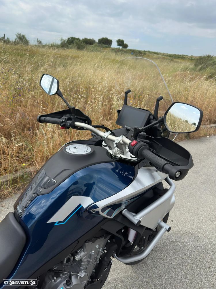 CF Moto 800MT Sport - 12