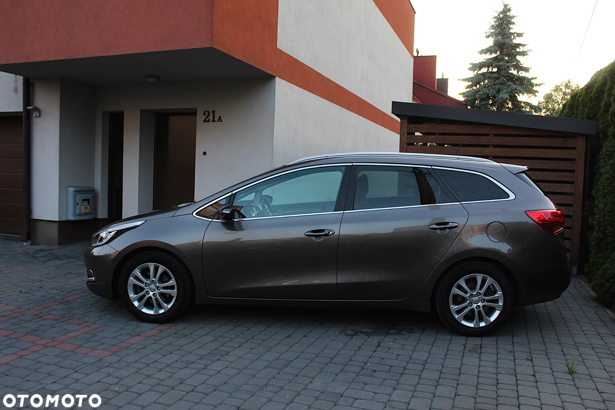 Kia Ceed Cee'd 1.6 GDI Business Line - 10