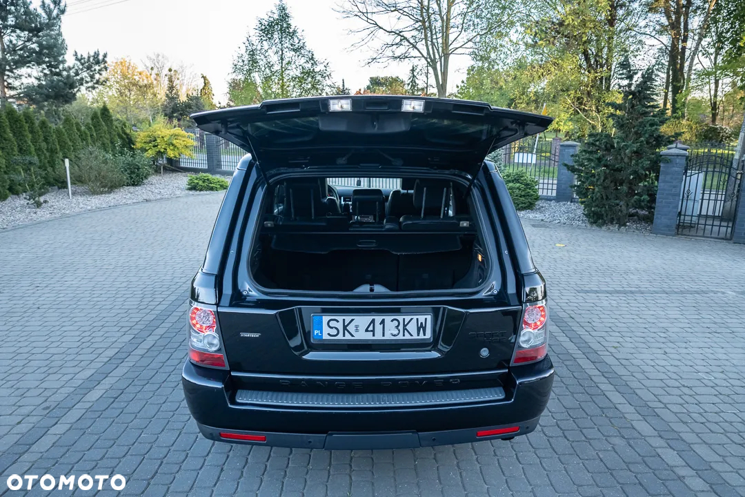 Land Rover Range Rover Sport S 3.0TD V6 S - 35
