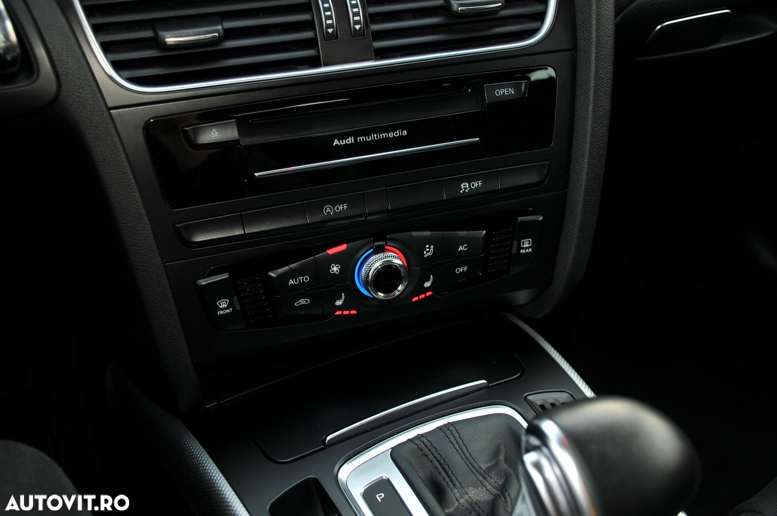 Audi A4 Avant 2.0 TDI DPF multitronic Ambiente - 11