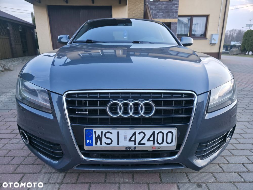 Audi A5 Sportback - 22