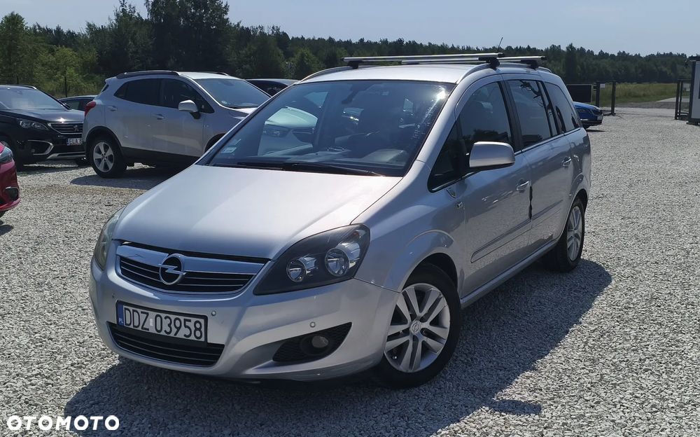 Opel Zafira 1.7 CDTI ecoFLEX Selection - 30