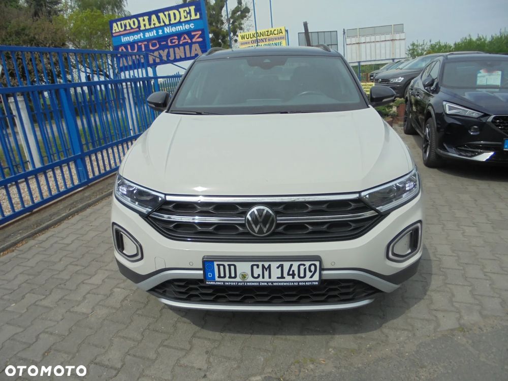 Volkswagen T-Roc 2.0 TDI SCR DSG Style - 33
