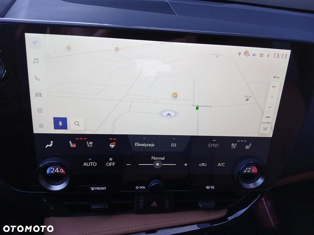 Lexus NX 350h Omotenashi AWD - 16