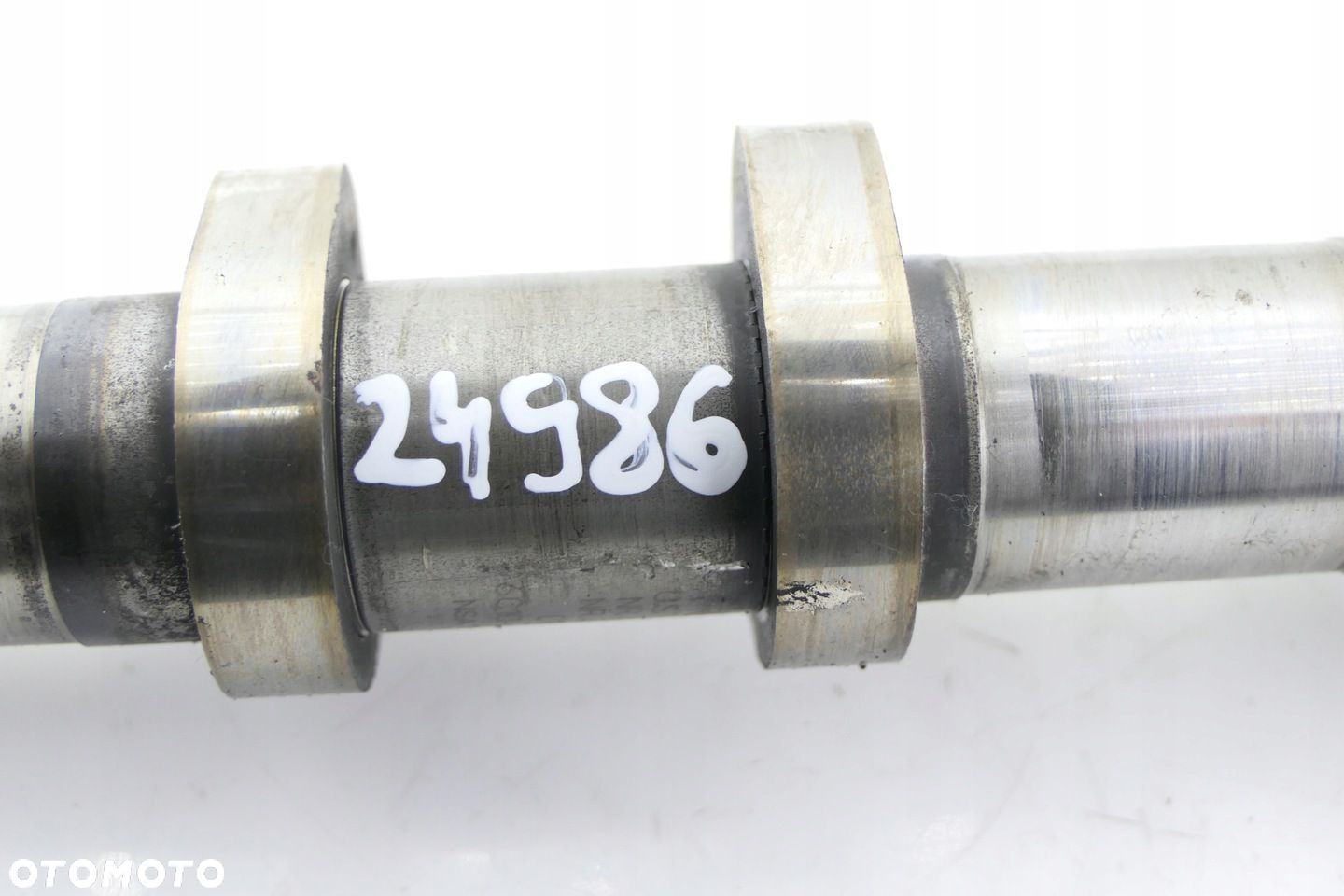 Wałek Rozrządu Ssący FORD TRANSIT MK7 2.4 TDCI 6C1Q-6A270-BB - 9