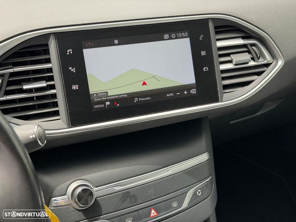 Peugeot 308 1.5 BlueHDi Allure Pack - 16
