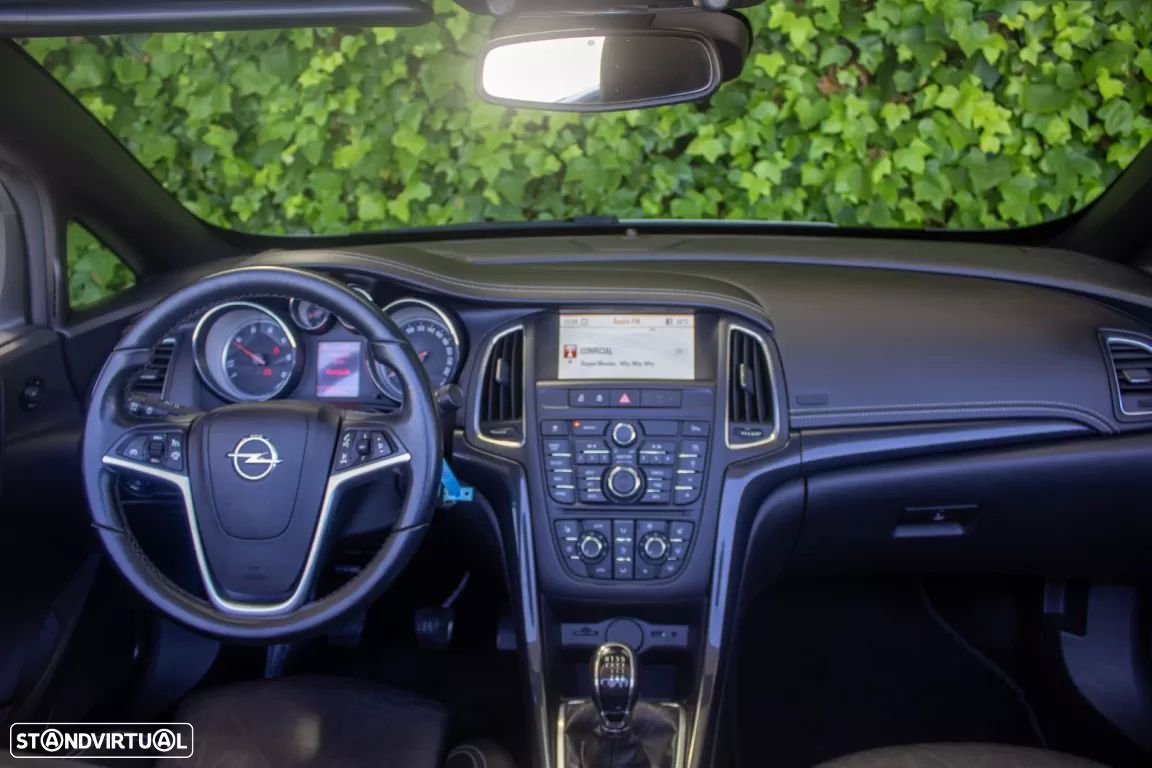 Opel Cascada 2.0 CDTI S/S - 14
