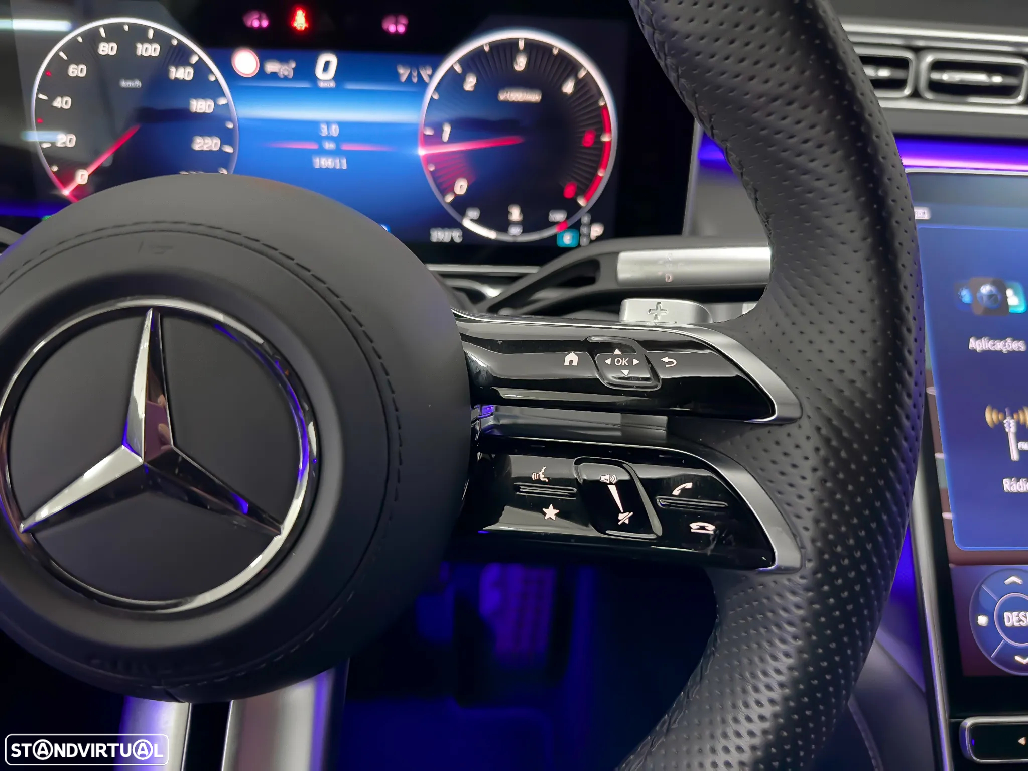 Mercedes-Benz S 400 d 4Matic - 16