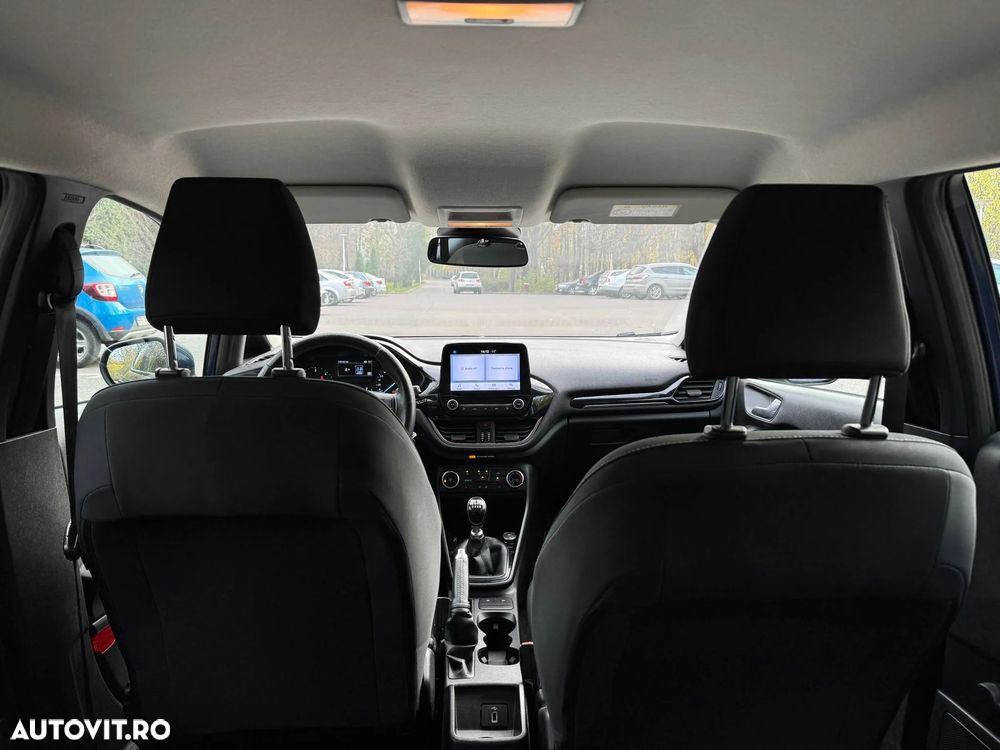 Ford Fiesta 1.5 TDCi Trend - 13