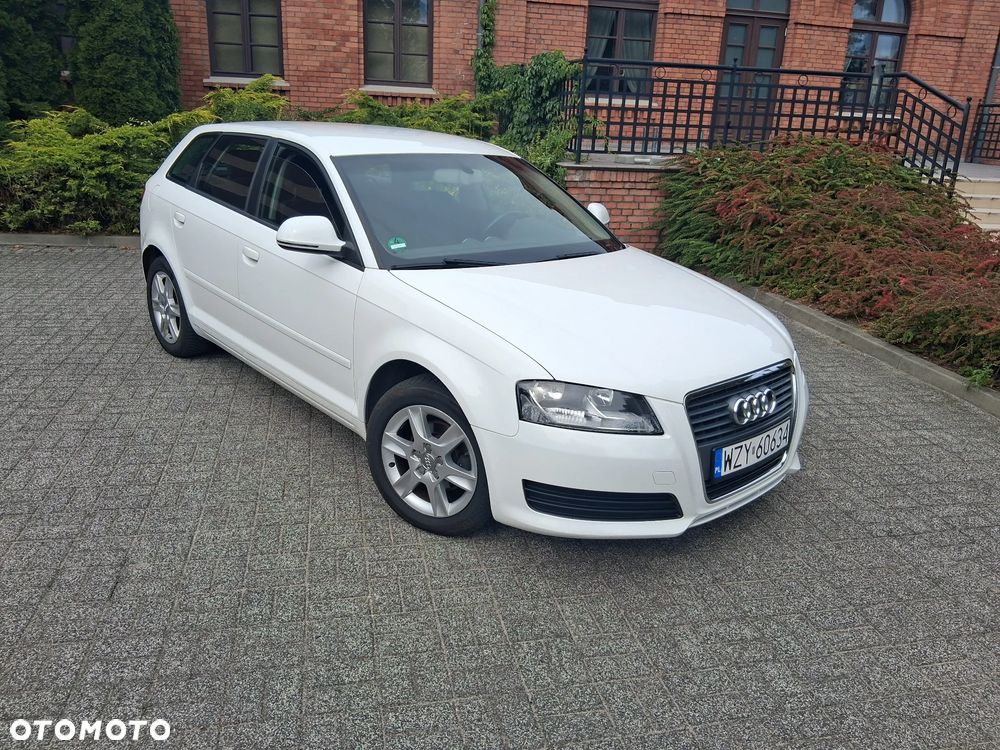 Audi A3 Sportback