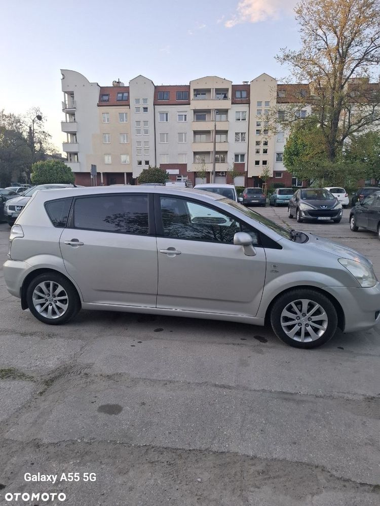 Toyota Corolla Verso 2.0 D-4D Prestige - 7