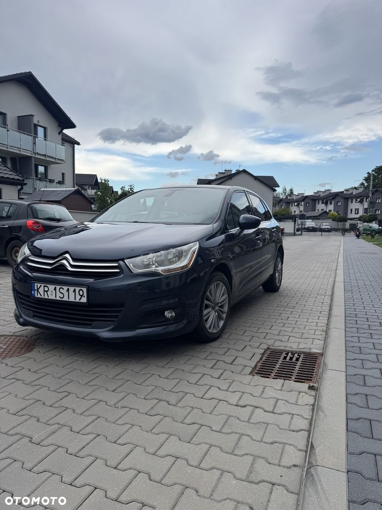 Citroën C4 1.6 HDi Seduction - 10