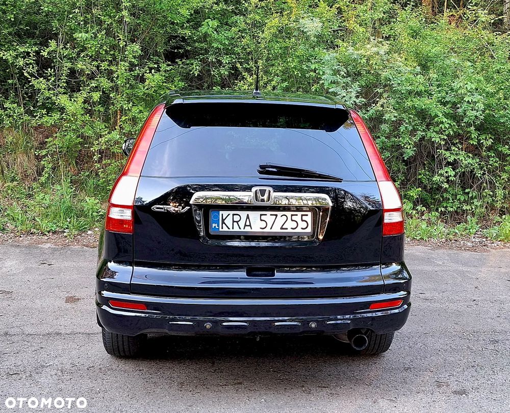 Honda CR-V - 10