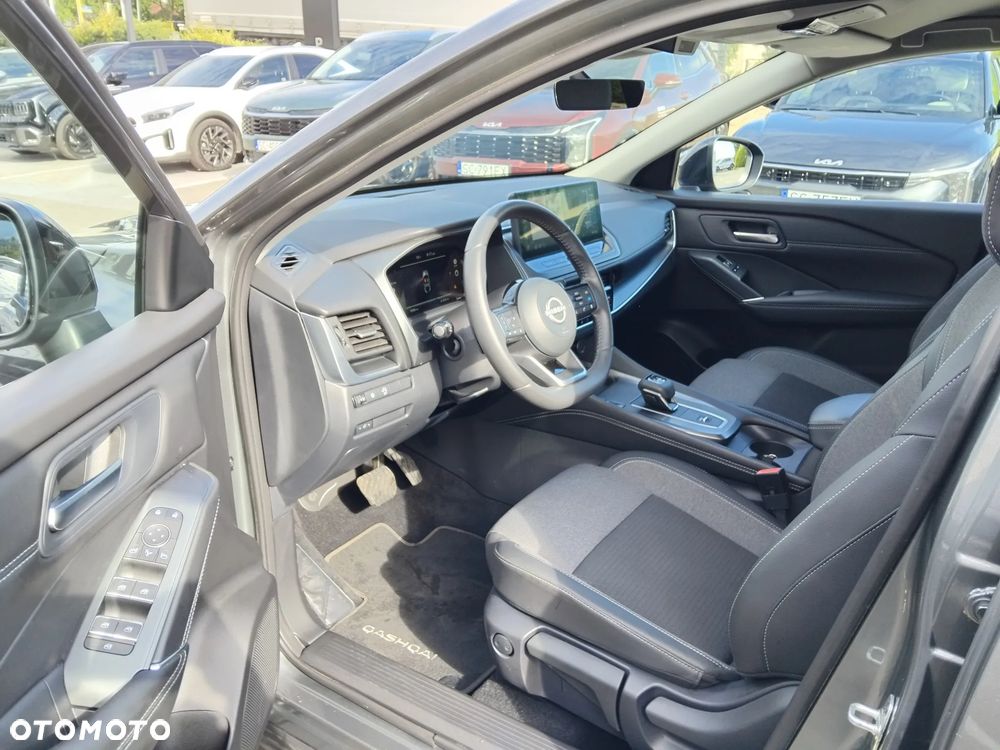 Nissan Qashqai 1.3 DIG-T MHEV N-Connecta Xtronic - 19